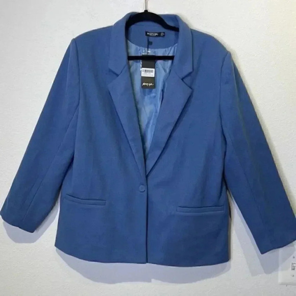 Nasty Gal Jackets & Blazers - Nasty Gal NWT boyfriend blazer size 2